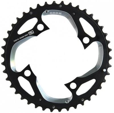 Shimano blad 40t xt fc-m782 triple 96mm y1nv98020