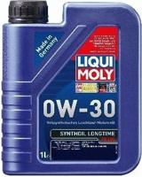 LIQUI MOLY motorolie "longtime plus". synth.longtime plus 0w-30 lm 1 ltr. - thumbnail