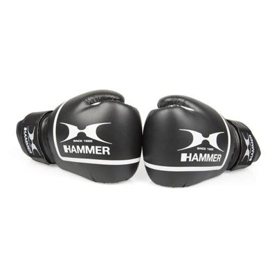 Hammer Boxing Bokshandschoenen Fit II - kunstleer - 10 oz - Kunstleer Hammer Boxing Bokshandschoenen Fit II - kunstleer - 10 oz - Kunstleer