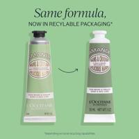 L'Occitane Amande Hand Cream 30ml - thumbnail