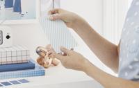 Tesa Tack kneedbare kleefpads 80 stuks - thumbnail