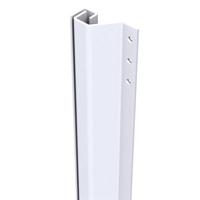 SecuStrip Plus buitendraaiend - terugligging 0-6mm - 2300mm wit - 1010.170.02 - thumbnail