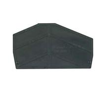 Weidmüller 1814710000-50 Afsluitplaat 50 stuk(s) - thumbnail