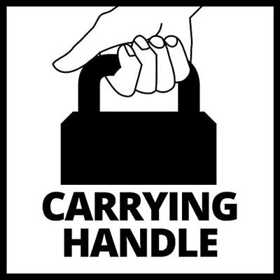 Einhell GC-PW 16 Benzine tuinpomp 14000 l/h 28 m