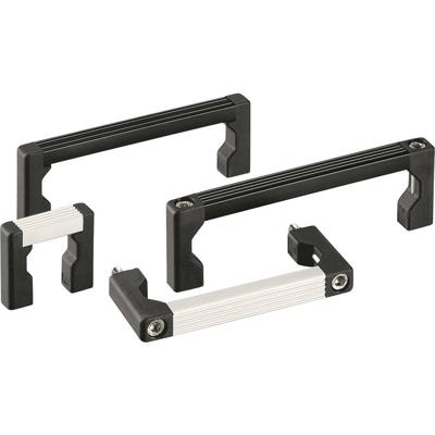 Rohde UG-02.100.04 Handgreep Voor cilinderschroeven Zwart (l x b x h) 114 x 12 x 40 mm 1 stuk(s) Rohde UG-02.100.04 Handgreep Voor cilinderschroeven Zwart (l x b x h) 114 x 12 x 40 mm 1 stuk(s)