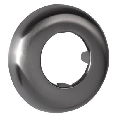 Differnz Differnz rozet voor vloerbuis sifon - gun metal