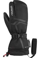 Reusch Down Spirit GTX Lobster 3 Vinger Handschoen Black/Silver 10,5 - thumbnail