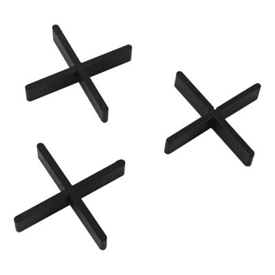 Voegkruis afbreekbaar zwart 5 mm 10x55 mm (50 st) bestrating Gardenlux - Gardenlux