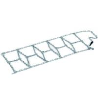 Rolly Toys 409693 set van 2 sneeuwkettingen voor banden 335 x 120 - thumbnail