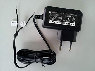 LUPUSEC Netvoeding 9V Netzteil für Außensirene V2