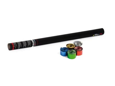 TCM FX TCM FX Handheld Streamer Cannon 80cm, multicolor metallic TCM FX TCM FX Handheld Streamer Cannon 80cm, multicolor metallic
