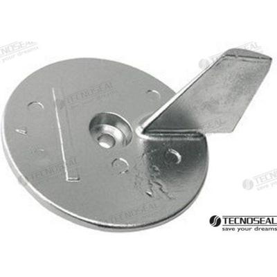 Ánodos para Honda - Honda TEN01410 - ANODO HONDA 75-90-115-130HP ZINC 0,55KG