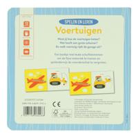 Wins Holland Schuifboekje spelen en leren voertuigen - thumbnail