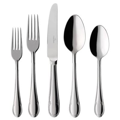 VILLEROY & BOCH - Mademoiselle 18/10 - Bestekset 6 persoons 30-dlg