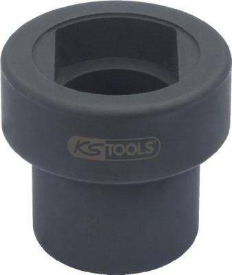 KS Tools 450.0225 Bladveerpen-steekdop voor Scania, 28 mm