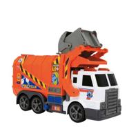 Dickie Vuilniswagen met licht & geluid - thumbnail