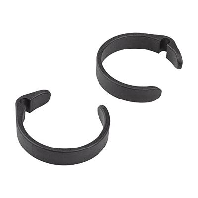 JAGWIRE Clip ring - 3.2mm ebike control wire (28.00 - 31.8mm) (4pcs) - black