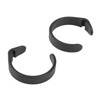 JAGWIRE Clip ring - 3.2mm ebike control wire (28.00 - 31.8mm) (4pcs) - black - thumbnail