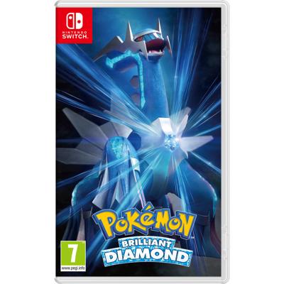 Pokemon Brilliant Diamond Pokemon Brilliant Diamond