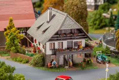 Faller 191825 H0 Tasolnerhaus Oberprechtal