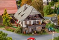 Faller 191825 H0 Tasolnerhaus Oberprechtal - thumbnail