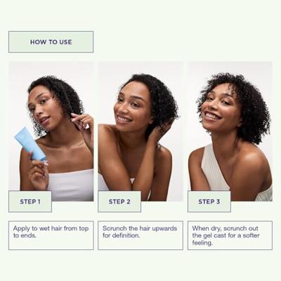 Maria Nila Coils & Curls Luscious Curl Definer 125ml - thumbnail