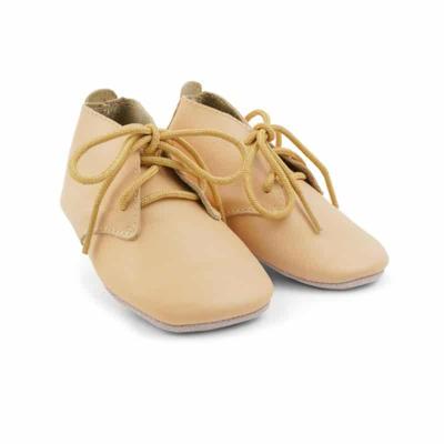 Bobux babyslofjes desert lace rose-L