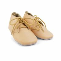 Bobux babyslofjes desert lace rose-L - thumbnail