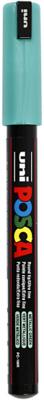 Paintmarker Uni POSCA PC1MR extra fijn metallic groen