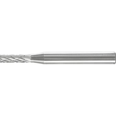 PFERD TOOLS 21100126 Freesstift Cilinder Lengte 55 mm Afmeting, Ø 4 mm Werklengte 13 mm Schachtdiameter 6 mm
