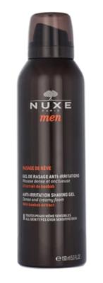 Nuxe Men Anti-Irritation Shaving Gel 150 ml Scheren en ontharen