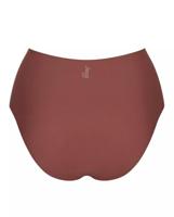 Zero Feel taille slip dames 2.0 - High waist - Hoge naadloze dames onderbroek - Katoenen kruisje - Schijnt niet door - Zwart - Huidskleur - Donkerblauw - thumbnail