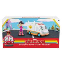 Firebuds core vehicle Violet & Axl - thumbnail