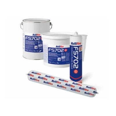 Nullifire brandwerende acrylaatcoating - FS702 - blik 5 liter - wit