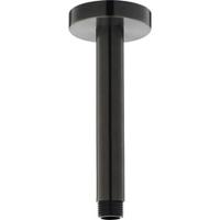 Ben Round Plafond douchearm 15cm gunmetal pvd - thumbnail