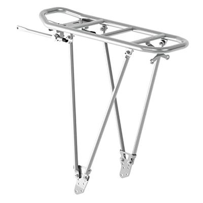 Racktime bagagedrager Foldit Adjustable 2.0 zilver