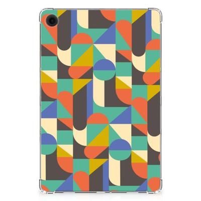 Samsung Galaxy Tab A9 Plus Hippe Hoes Funky Retro Samsung Galaxy Tab A9 Plus Hippe Hoes Funky Retro