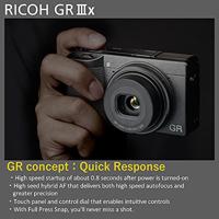 Ricoh GR IIIx - thumbnail