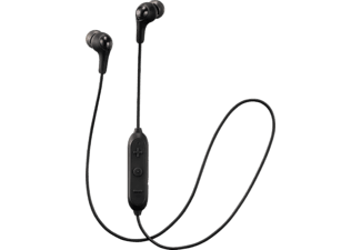 JVC HA-FX9BT-B-E Bluetooth-in-ear hoofdtelefoon zwart
