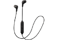 JVC HA-FX9BT-B-E Bluetooth-in-ear hoofdtelefoon zwart - thumbnail