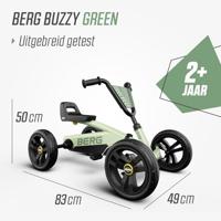 BERG Buzzy skelter - groen - thumbnail