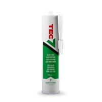 Tec7 patroon Universele lijmkit 310ml Wit - 535206000 - thumbnail