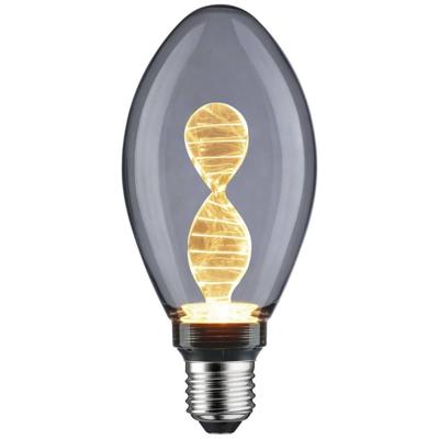 Paulmann 28883 LED-lamp E27 Kaars 3.5 W = 10 W Goud (Ø x h) 75 mm x 164 mm 1 stuk(s) Paulmann 28883 LED-lamp E27 Kaars 3.5 W = 10 W Goud (Ø x h) 75 mm x 164 mm 1 stuk(s)