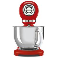 SMEG SMF03RDEU Foodprocessor 800 W Rood - thumbnail