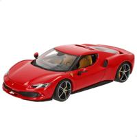 Bburago Ferrari R&P 296GTB 1:18 Auto - thumbnail