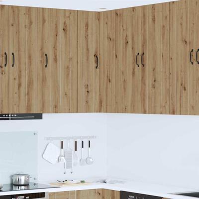 Keukenkast aan de muur met plank Artisan Eiken 57 x 57 x 100 cm Keukenkast aan de muur met plank Artisan Eiken 57 x 57 x 100 cm