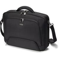 Dicota Eco Multi PRO notebooktas 39,6 cm (15.6 ) Aktetas Zwart - thumbnail