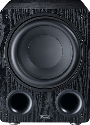 Magnat Alpha RS 12 Subwoofer Zwart