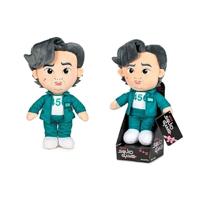 Squid Game Plush Figure Gi-Hun in Displayverpackung 28 cm - thumbnail