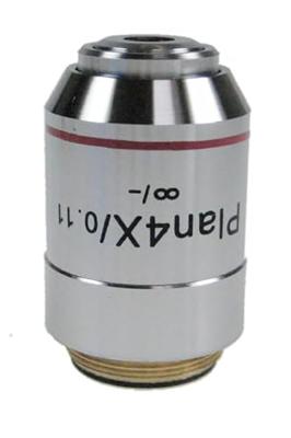 Kern OBB-A1294 OBB-A1294 Microscoop objectief 4 x Geschikt voor merk (microscoop) Kern